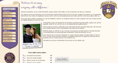 Desktop Screenshot of essayfirst.com